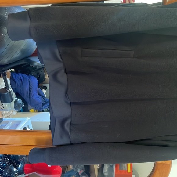 Kappa zip up sweater, no hood fleece. Men's Large. Great condition. Jumper. 3/4 - Picture 6 of 6